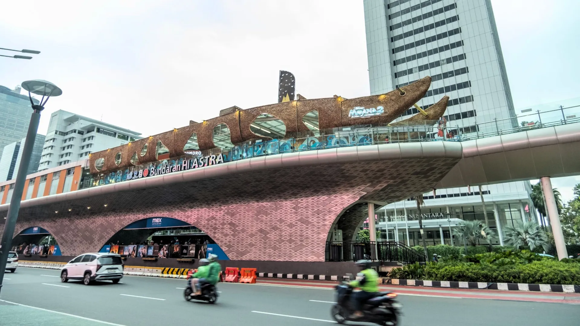 TransJakarta Background